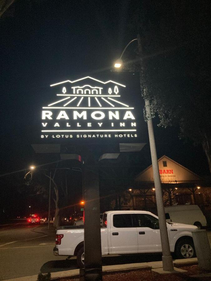 Ramona Valley Inn Exterior photo