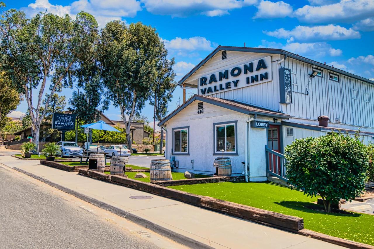 Ramona Valley Inn Exterior photo